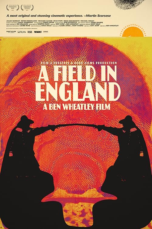 دانلود فیلم A Field in England 2013
