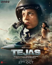 دانلود فیلم هندی Tejas 2023445703-800927796