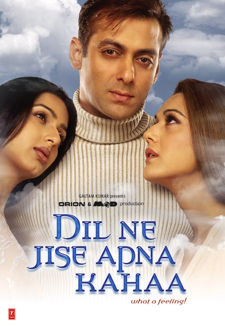 دانلود فیلم هندی Dil Ne Jise Apna Kaha 2004