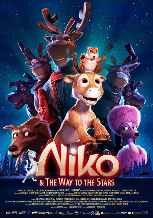 دانلود انیمیشن The Flight Before Christmas 2008