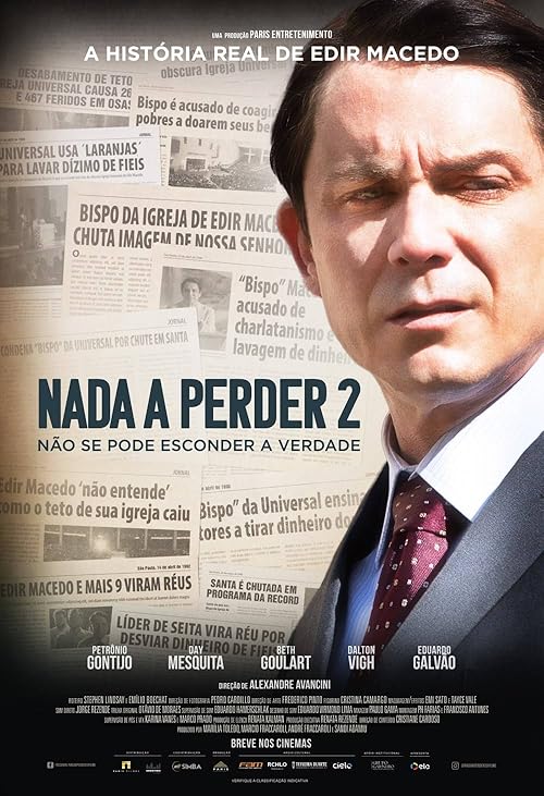 دانلود فیلم Nothing to Lose 2 2019