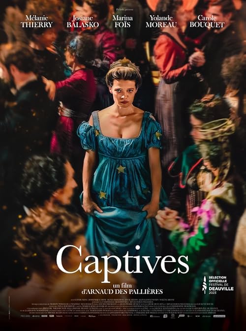 دانلود فیلم Captives 2023