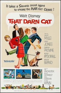 دانلود فیلم That Darn Cat! 1965445099-1596907838