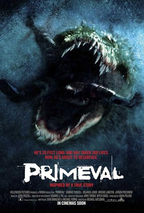 دانلود فیلم Primeval 2007