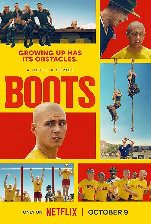 دانلود سریال Boots