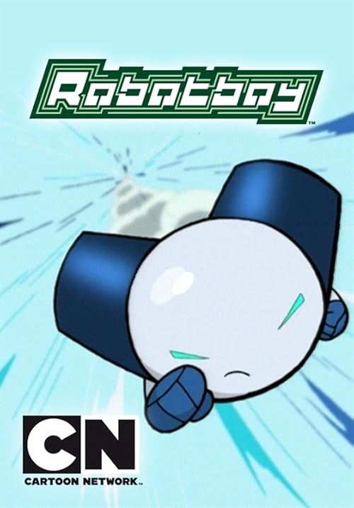 دانلود انیمیشن Robotboy