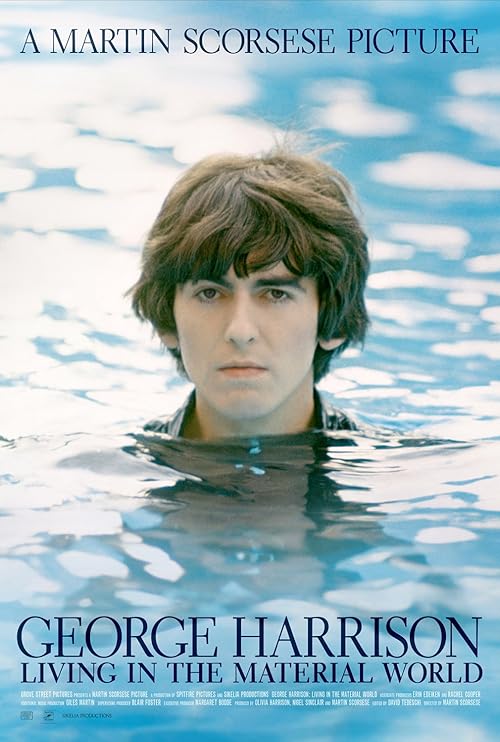 دانلود مستند George Harrison Living in the Material World 2011