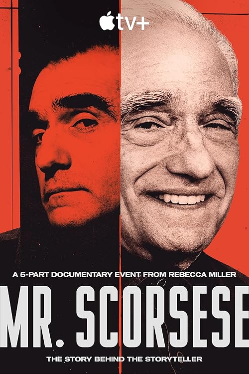 دانلود مستند Mr. Scorsese