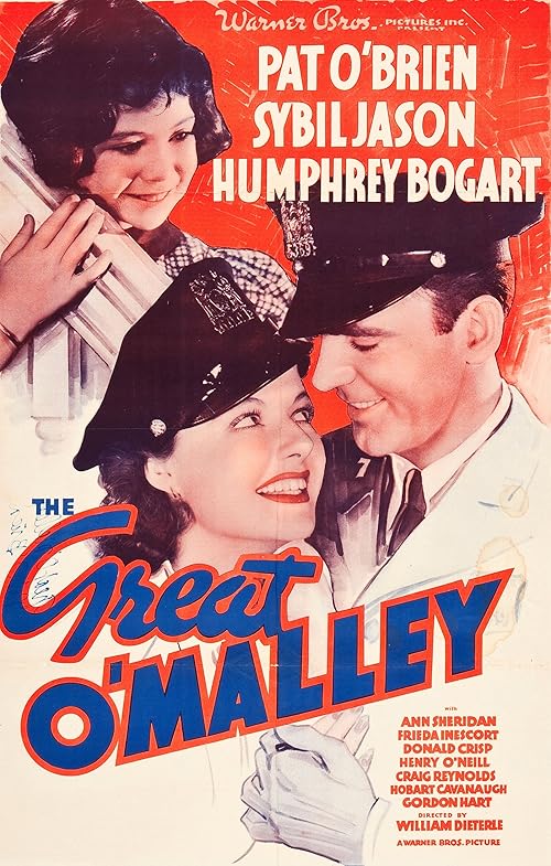 دانلود فیلم The Great O’Malley 1937