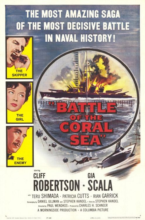 دانلود فیلم Battle of the Coral Sea 1959
