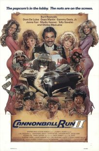 دانلود فیلم Cannonball Run II 1984446351-535295541