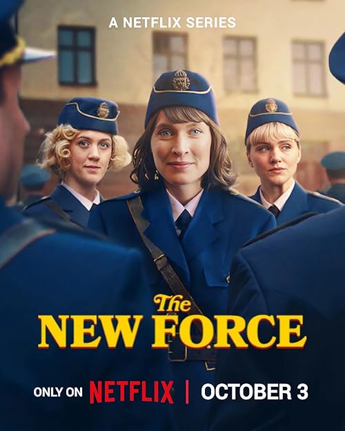 دانلود سریال The New Force