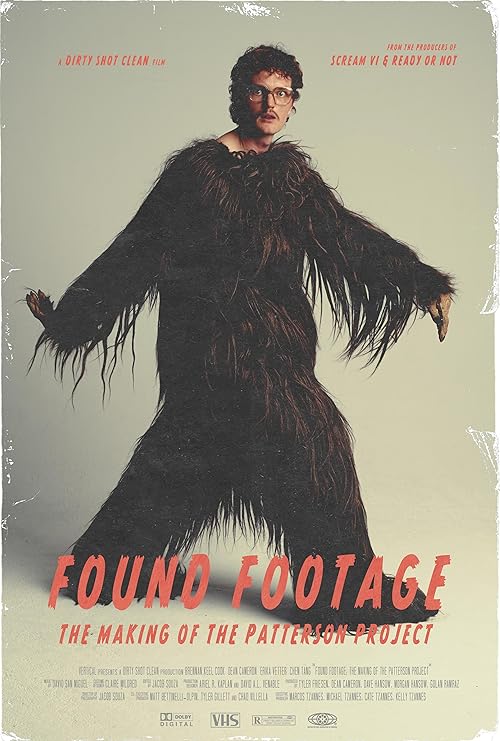 دانلود فیلم Found Footage: The Making of the Patterson Project 2025