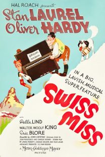 دانلود فیلم Swiss Miss 1938448606-844374905