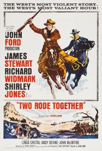 دانلود فیلم Two Rode Together 1961447938-862270953