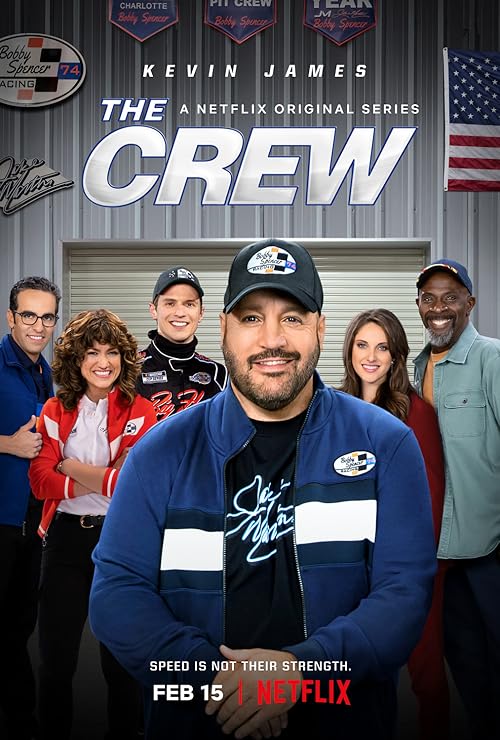دانلود سریال The Crew
