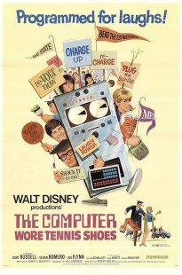 دانلود فیلم The Computer Wore Tennis Shoes 1969444690-961479998
