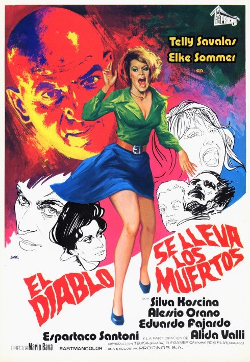 دانلود فیلم Lisa and the Devil 1973