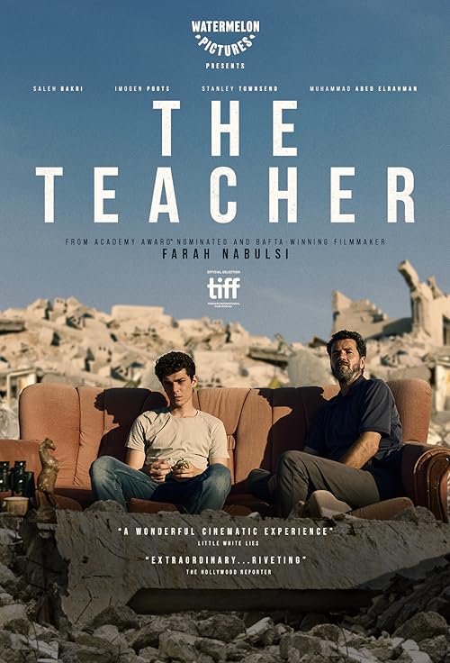 دانلود فیلم The Teacher 2023