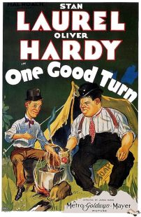 دانلود فیلم One Good Turn 1931443116-2061148699