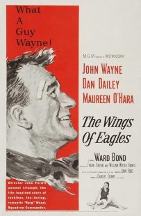 دانلود فیلم The Wings of Eagles 1957446307-1984783530