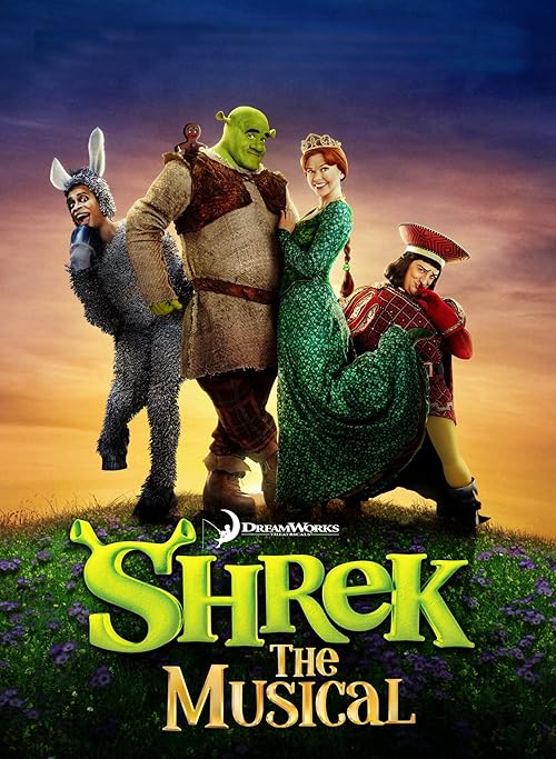 دانلود فیلم Shrek the Musical 2013