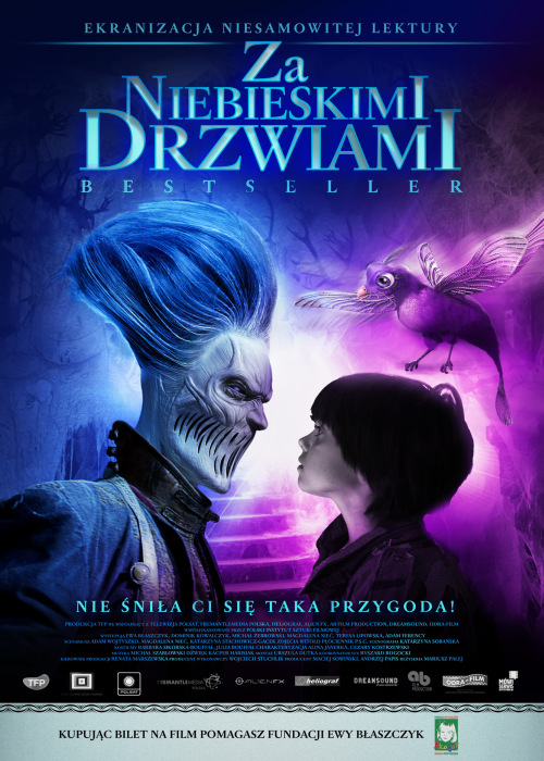 دانلود فیلم Behind the Blue Door 2016