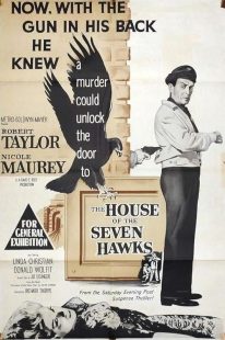 دانلود فیلم The House of the Seven Hawks 1959448201-606703734