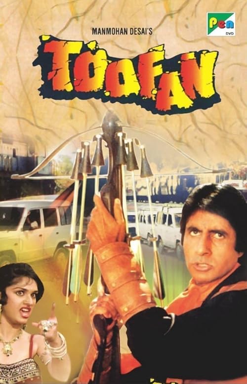 دانلود فیلم هندی Toofan 1989