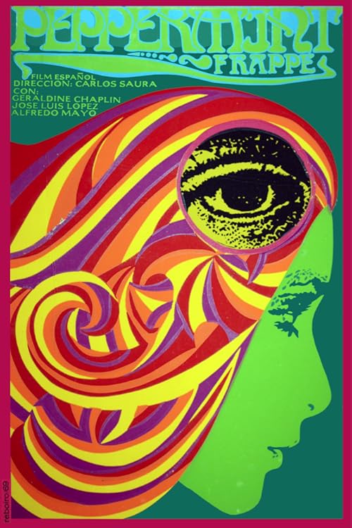 دانلود فیلم Peppermint Frappe 1967