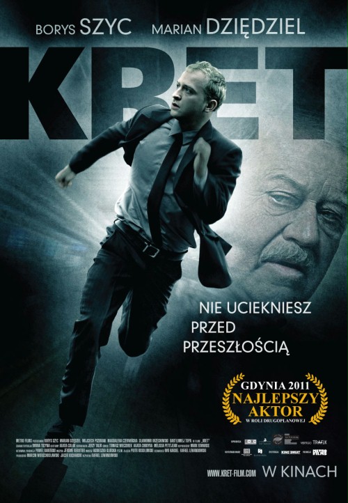 دانلود فیلم The Mole 2011