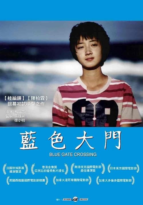 دانلود فیلم Blue Gate Crossing 2002