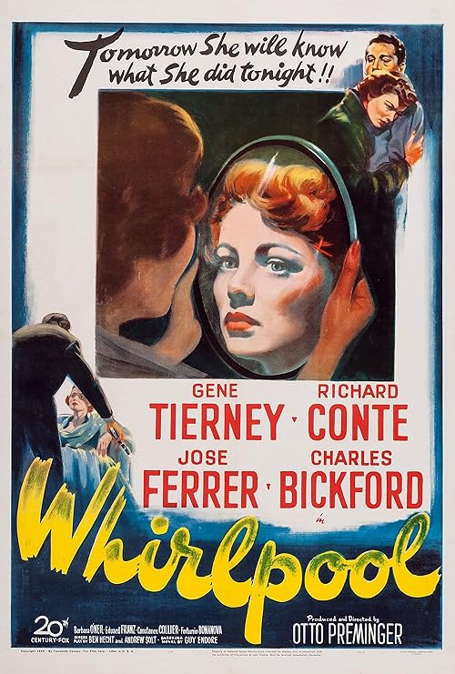 دانلود فیلم Whirlpool 1950