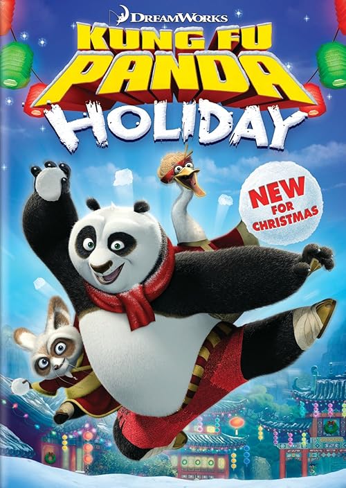 دانلود انیمیشن Kung Fu Panda Holiday 2010