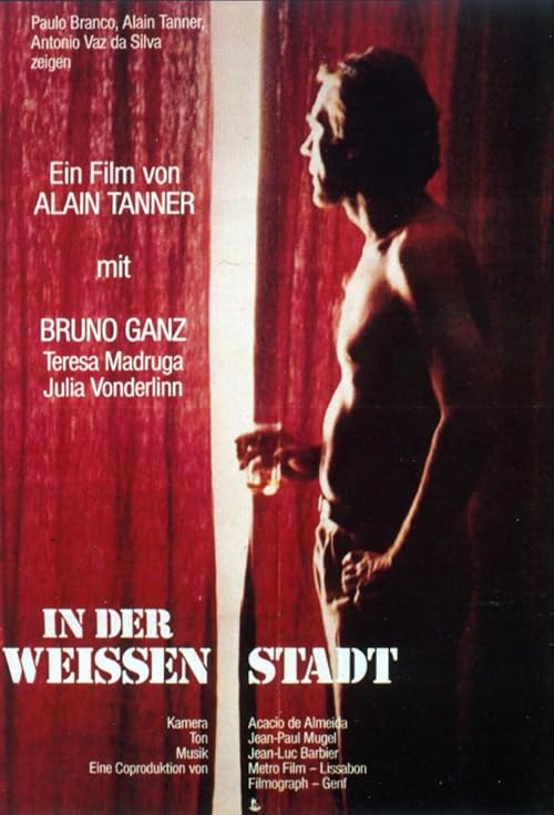 دانلود فیلم In the White City 1983
