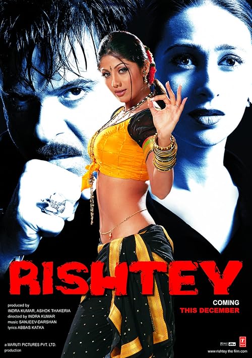 دانلود فیلم هندی Rishtey 2002