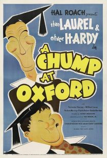دانلود فیلم A Chump at Oxford 1940446088-1169340962