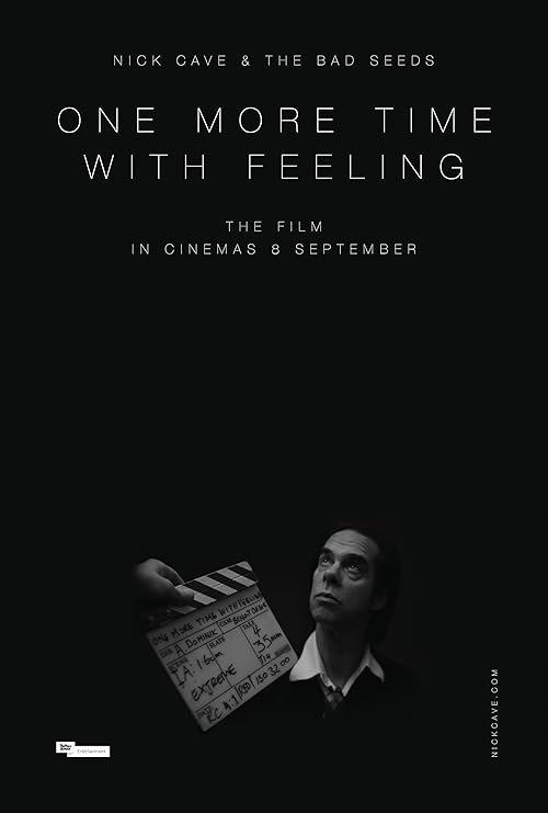 دانلود مستند One More Time with Feeling 2016