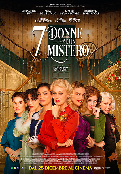 دانلود فیلم Women and a Murder 7 2021