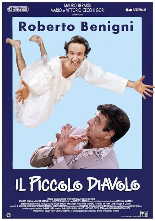 دانلود فیلم The Little Devil 1988
