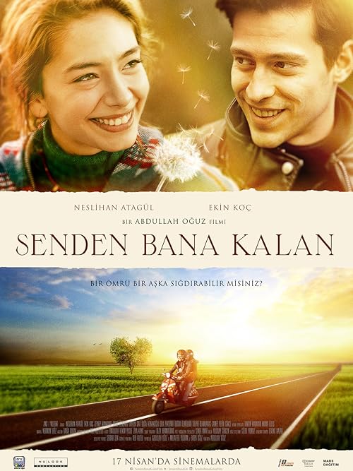 دانلود فیلم Whats Left of You 2015