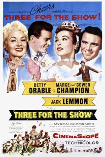 دانلود فیلم Three for the Show 1955448262-1257312840