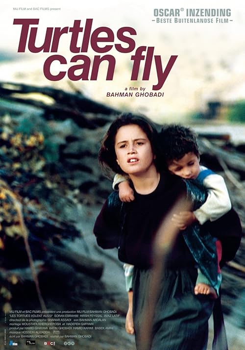 دانلود فیلم Turtles Can Fly 2004