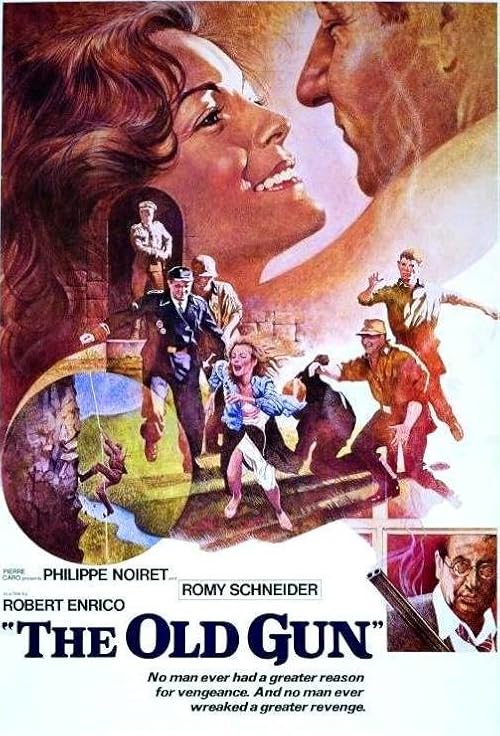 دانلود فیلم The Old Gun 1975