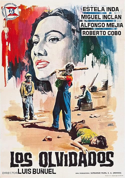 دانلود فیلم The Young and the Damned 1950