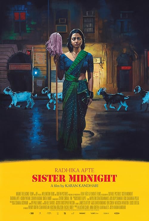 دانلود فیلم هندی Sister Midnight 2024