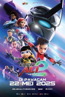 دانلود انیمیشن Ejen Ali: The Movie 2 2025444507-282243449
