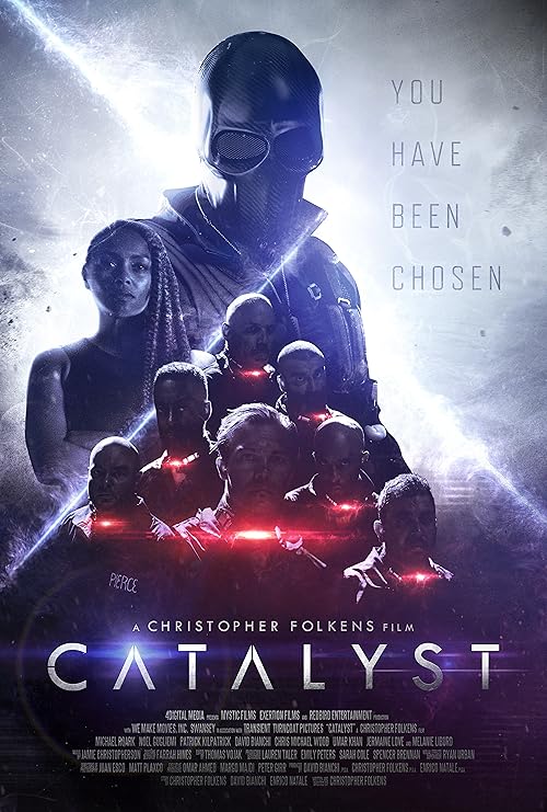 دانلود فیلم Catalyst 2025
