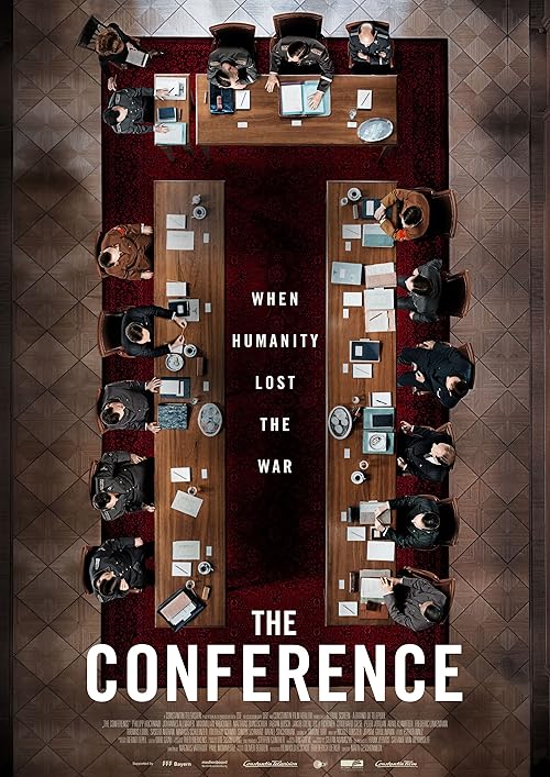 دانلود فیلم The Conference 2022