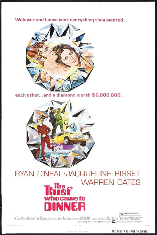 دانلود فیلم The Thief Who Came to Dinner 1973